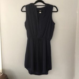Deep blue GAP dress